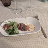 Bistro Lounge Jachthuis Comida