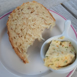 Bistro Lounge Jachthuis Comida