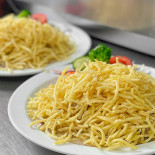 Frituur Boris Comida