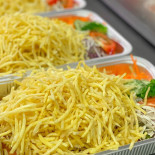 Frituur Boris Comida