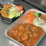 Frituur Boris Comida