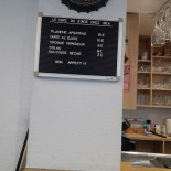 Café Du Stade Carta