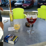 Café Du Stade Bebida