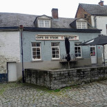 Café Du Stade Exterior