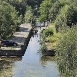 Café Du Stade Exterior