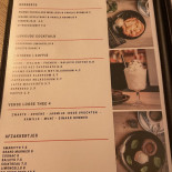 Manzo's Tapas Bistro Carte