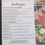 Manzo's Tapas Bistro Speisekarte