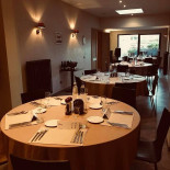 Den Drijhoek À l'intérieur