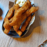 Manzo's Tapas Bistro Nourriture