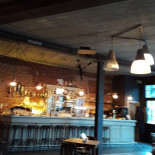 Den Drijhoek À l'intérieur