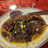 Le Pavillon Rose Comida