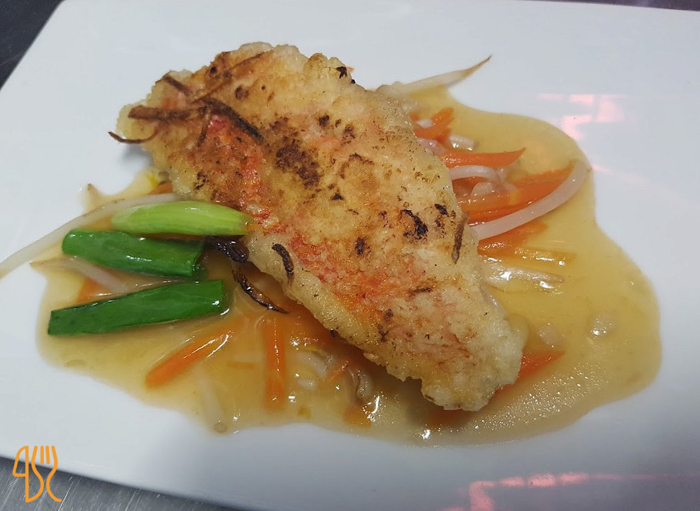 Le Pavillon Rose Essen