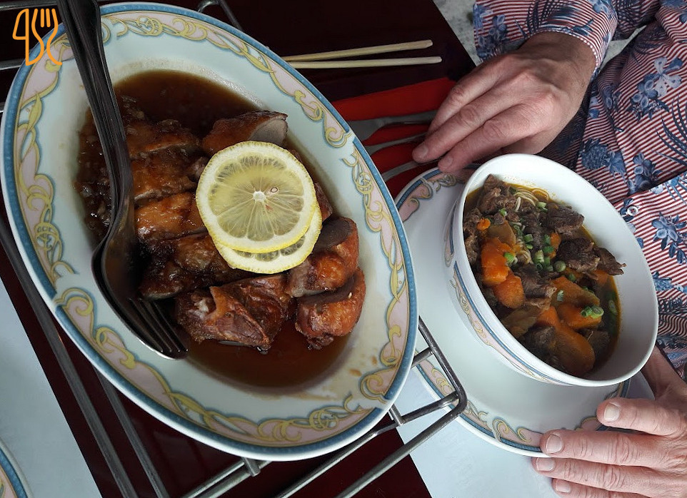 Le Pavillon Rose Essen