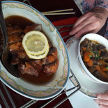 Le Pavillon Rose Essen