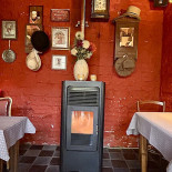 De Cherubijn À l'intérieur