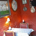 De Cherubijn À l'intérieur