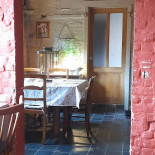 De Cherubijn À l'intérieur