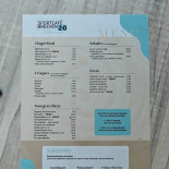Sportcafé Breeven 2.0 Carte