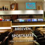 Sportcafé Breeven 2.0 À l'intérieur