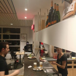 Sportcafé Breeven 2.0 À l'intérieur