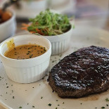 Sportcafé Breeven 2.0 Comida