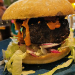 Sportcafé Breeven 2.0 Comida