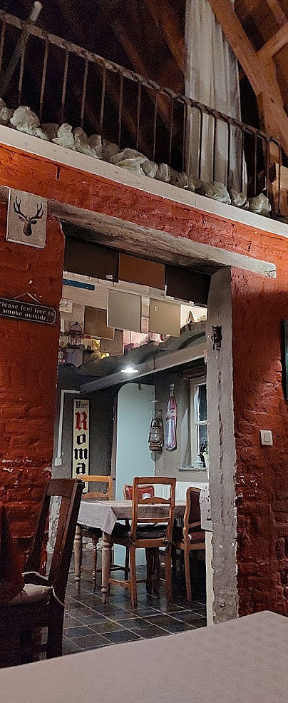 De Cherubijn Extérieur