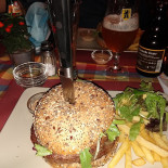 't Grijs Peerd Gits Nourriture