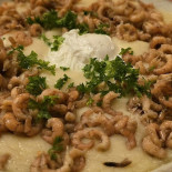 't Grijs Peerd Gits Nourriture