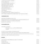 Eetcafé De Kave Menu