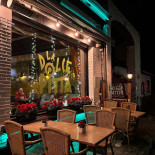 La Dolce Pitta Außen