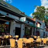 La Dolce Pitta Außen