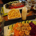 La Dolce Pitta Nourriture