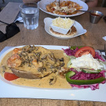 La Dolce Pitta Nourriture