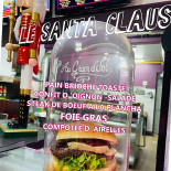 Au Grain D'sel Extérieur