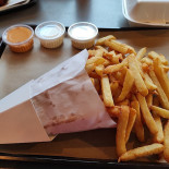 Au Grain D'sel Nourriture