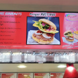 L' Arcobaleno Frit'show Carte