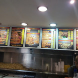 Pimpom D'or À l'intérieur