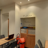 Pimpom D'or À l'intérieur