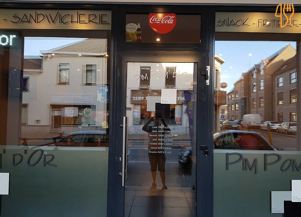 Pimpom D'or Extérieur