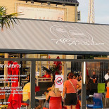 L' Arcobaleno Frit'show Extérieur