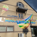 L' Arcobaleno Frit'show Extérieur