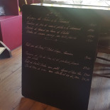 Aux Trois Canards Carte