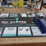 Ter Scoete Cardápio