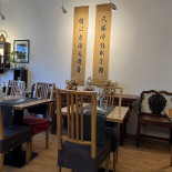 Ikebana À l'intérieur