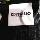 Tomatto Crazy Italian Food Carte