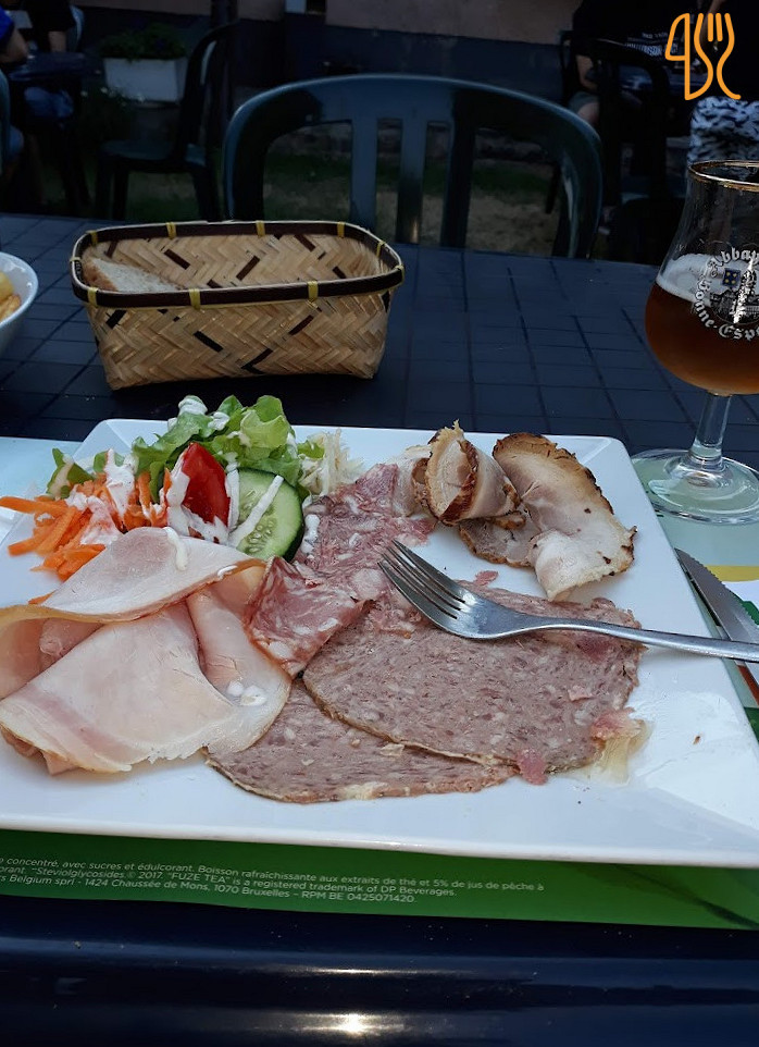 La Fourdrenne Nourriture