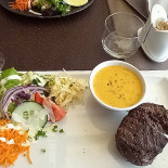 La Fourdrenne Nourriture