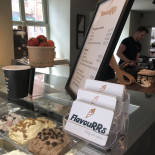 Flavourrs Speisekarte