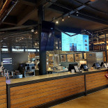 Wawburger À l'intérieur